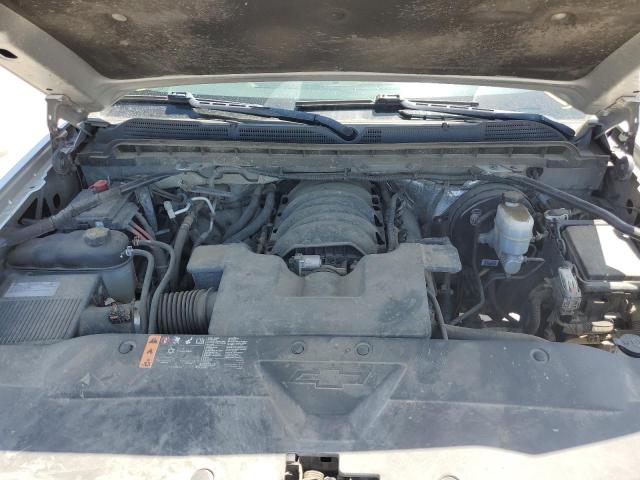 Photo 7 from auction – 2018 CHEVROLET SILVERADO with VIN 3GCPCREC4JG281536