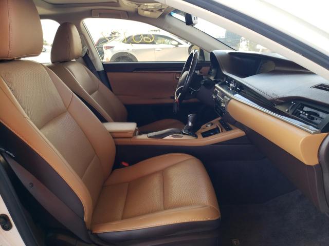 Photo 5 from auction – 2016 LEXUS ES 350 with VIN JTHBK1GG4G2235882