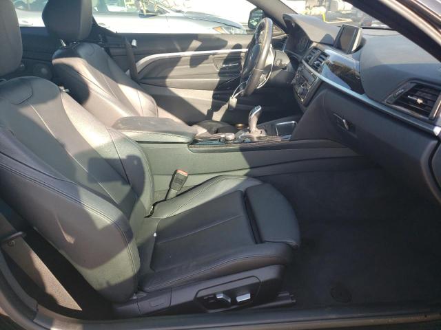 Photo 5 from auction – 2016 BMW 435 I with VIN WBA3R1C55GK529763