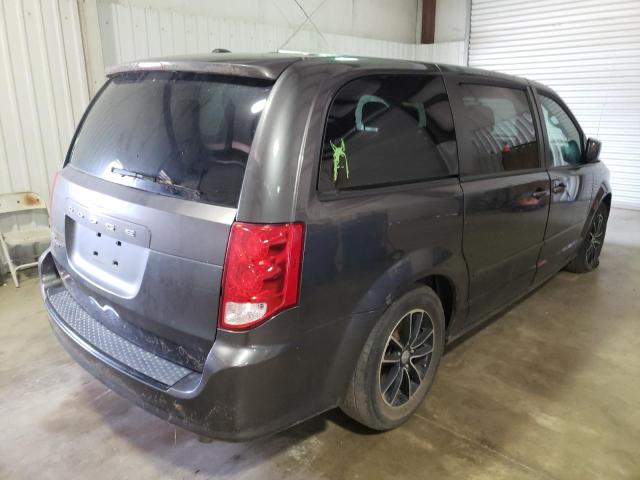 Photo 4 from auction – 2016 DODGE GRAND CARA with VIN 2C4RDGBG4GR346728