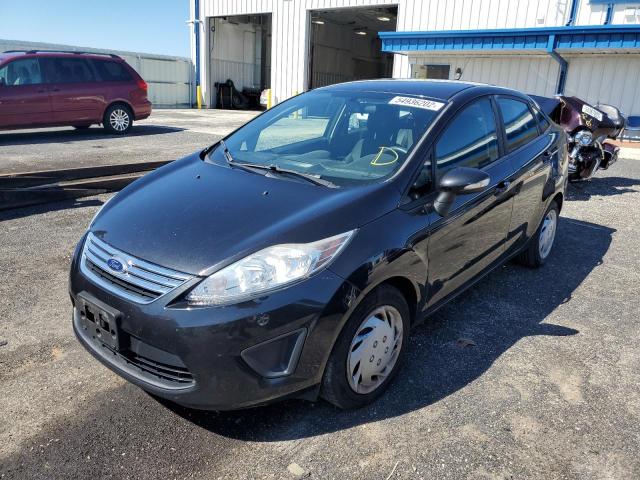 Photo 2 from auction – 2013 FORD FIESTA SE with VIN 3FADP4BJXDM192952