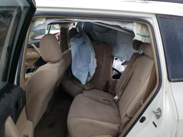 Photo 6 from auction – 2008 TOYOTA HIGHLANDER with VIN JTEDS41A882024052