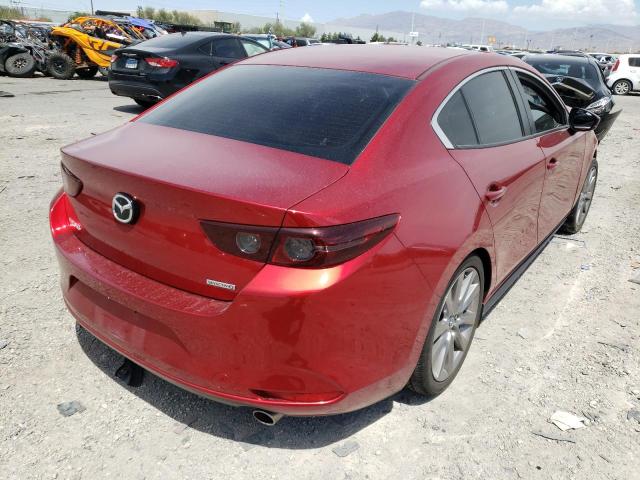 Photo 4 from auction – 2020 MAZDA 3 SELECT with VIN JM1BPACL8L1169519