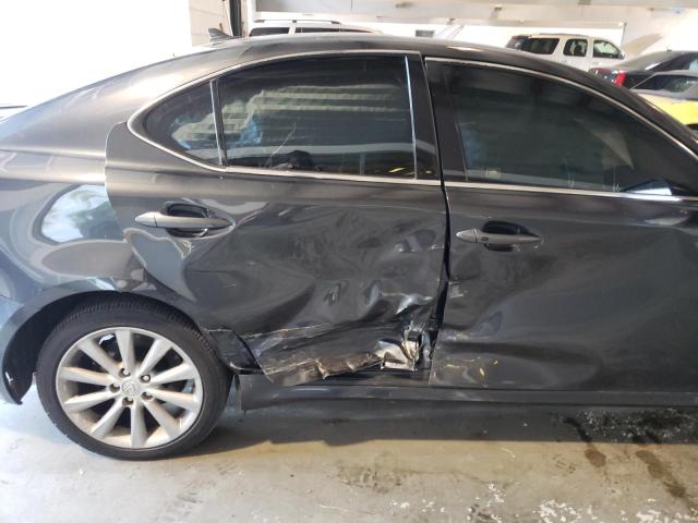 Photo 9 from auction – 2009 LEXUS IS 250 with VIN JTHCK262095030562