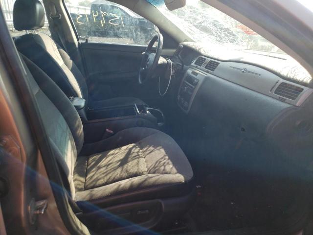Photo 5 from auction – 2007 CHEVROLET IMPALA POL with VIN 2G1WS58R079336597
