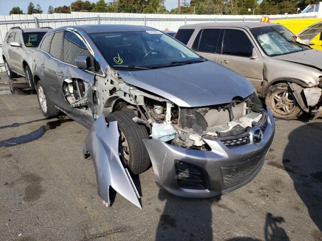 MAZDA CX-7 2010 with VIN JM3ER2W30A0327385 - Photo from auction