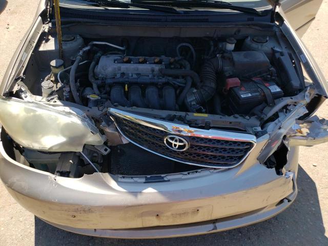 Photo 7 from auction – 2006 TOYOTA COROLLA CE with VIN 1NXBR32EX6Z636480