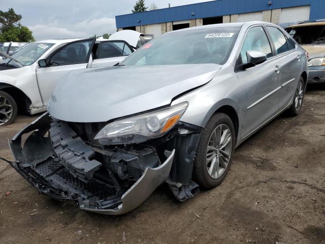 Photo 2 from auction – 2017 TOYOTA CAMRY LE with VIN 4T1BF1FK9HU365590