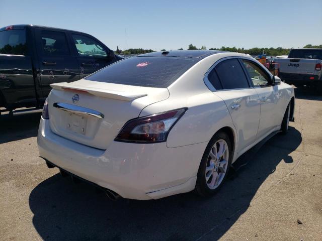 Photo 4 from auction – 2014 NISSAN MAXIMA S with VIN 1N4AA5AP0EC434571