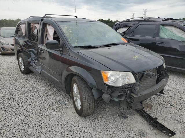 DODGE GRAND CARA 2013 with VIN 2C4RDGCG4DR739090 - Photo from auction