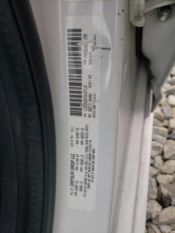 Photo 10 from auction – 2012 CHRYSLER 200 LIMITE with VIN 1C3CCBCB7CN107118