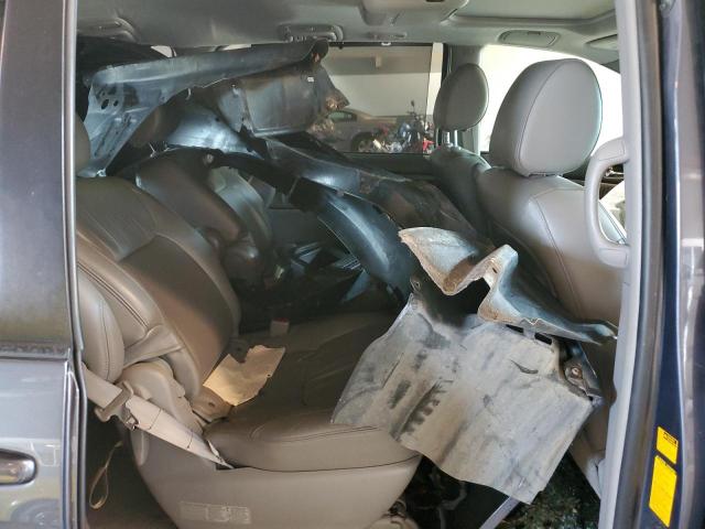 Photo 6 from auction – 2010 TOYOTA SIENNA XLE with VIN 5TDYK4CC0AS342511