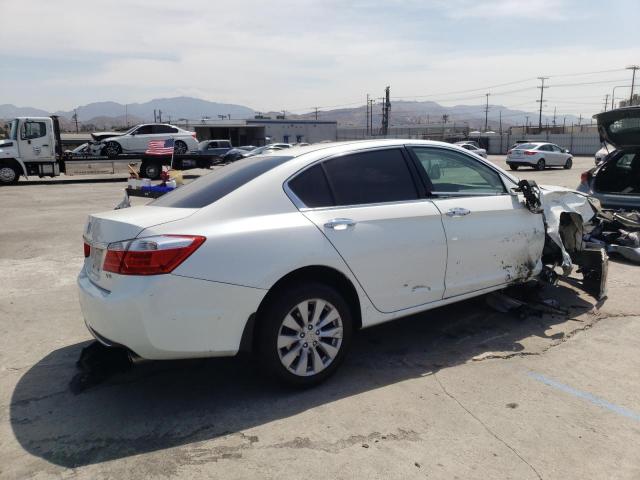 Photo 4 from auction – 2015 HONDA ACCORD EXL with VIN 1HGCR3F80FA006970