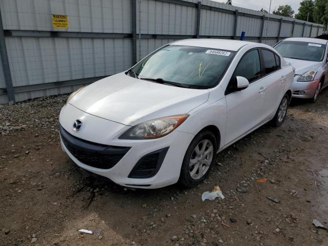 Photo 2 from auction – 2011 MAZDA 3 I with VIN JM1BL1VF5B1432535