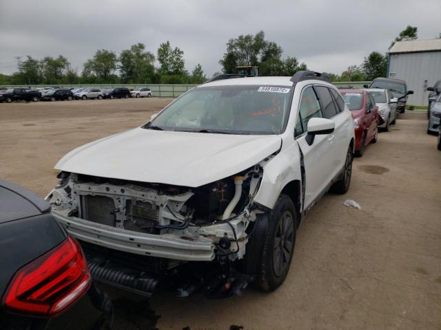 Photo 2 from auction – 2019 SUBARU OUTBACK 2. with VIN 4S4BSAFC0K3223601