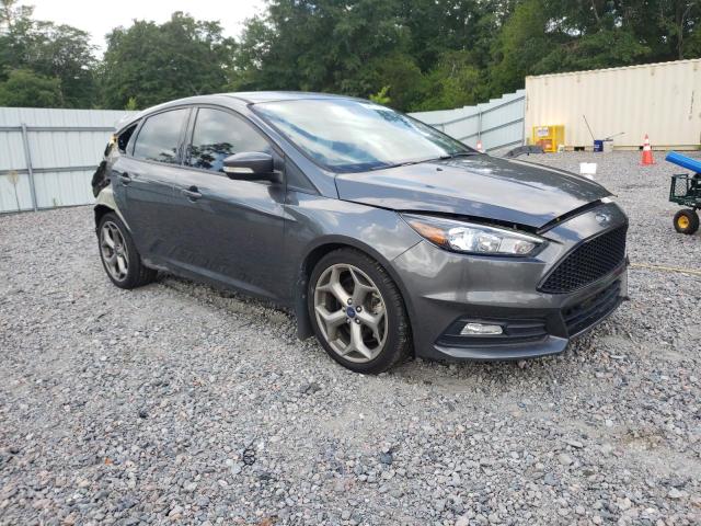 FORD FOCUS ST 2018 with VIN 1FADP3L95JL289200 - Photo from auction