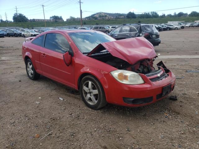 CHEVROLET COBALT LS 2005 with VIN 1G1AL14F757629777 - Photo from auction