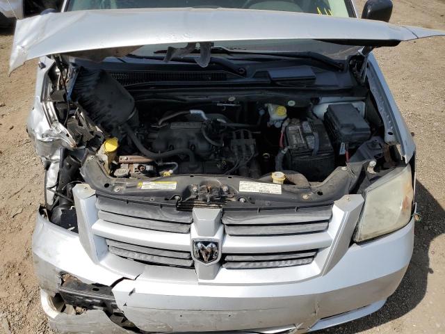 Photo 7 from auction – 2008 DODGE GRAND CARA with VIN 2D8HN44H38R695329