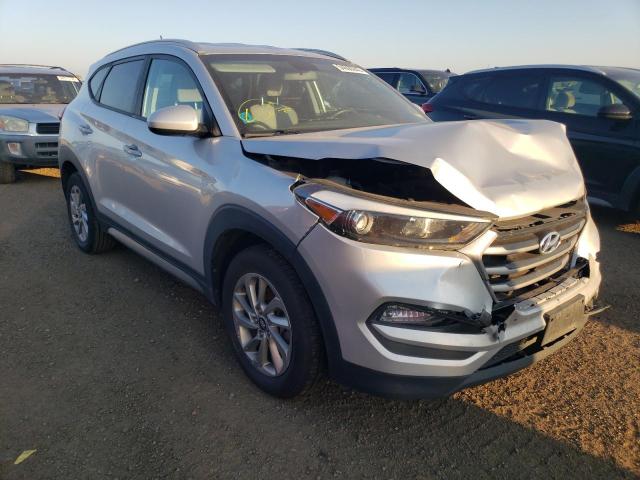 HYUNDAI TUCSON LIM 2017 with VIN KM8J3CA41HU316523 - Photo from auction