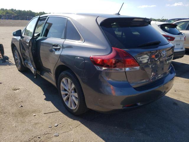 Photo 3 from auction – 2013 TOYOTA VENZA LE with VIN 4T3BA3BB9DU040438