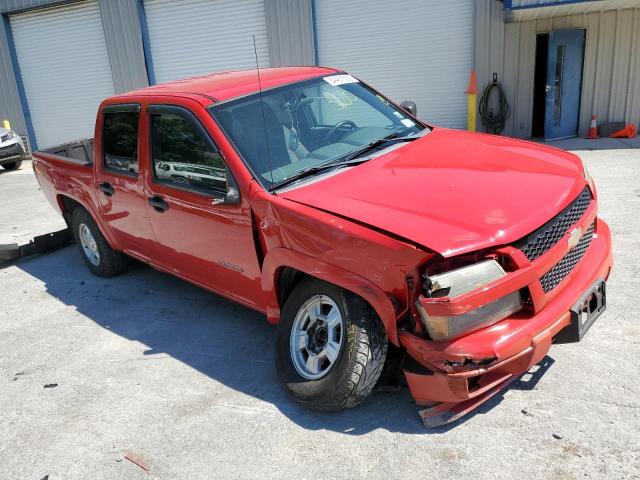 CHEVROLET COLORADO 2004 with VIN 1GCDT136148217563 - Photo from auction