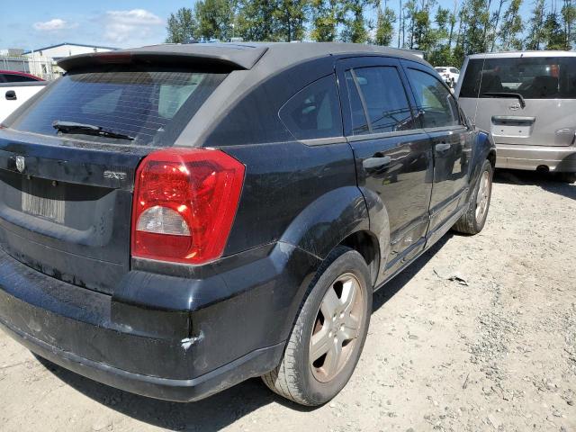 Photo 4 from auction – 2007 DODGE CALIBER SX with VIN 1B3HB48B27D591091