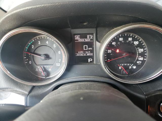 Photo 8 from auction – 2011 JEEP GRAND CHER with VIN 1J4RR4GTXBC553268