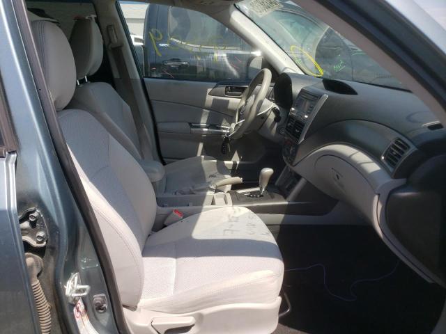 Photo 5 from auction – 2011 SUBARU FORESTER 2 with VIN JF2SHABC2BH720131