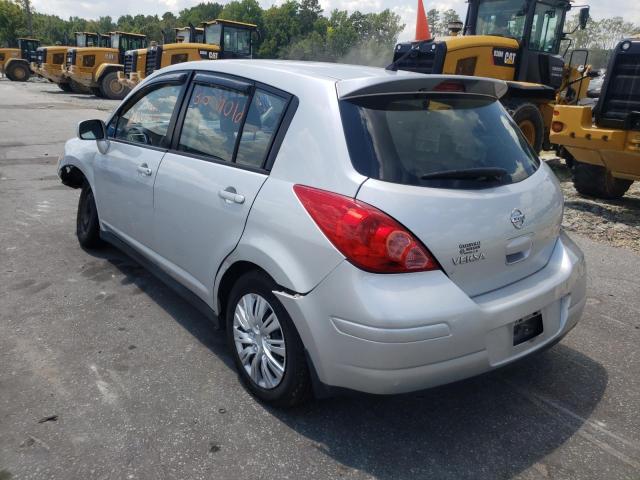Photo 3 from auction – 2011 NISSAN VERSA S with VIN 3N1BC1CP7BL414688
