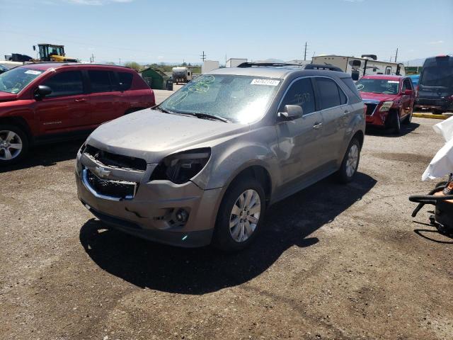 Photo 2 from auction – 2011 CHEVROLET EQUINOX LT with VIN 2CNFLPE5XB6234425