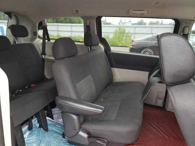 Photo 6 from auction – 2008 DODGE GRAND CARA with VIN 2D8HN44H88R778416