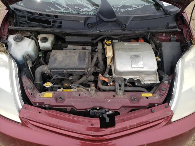 Photo 7 from auction – 2004 TOYOTA PRIUS with VIN JTDKB22U940007226
