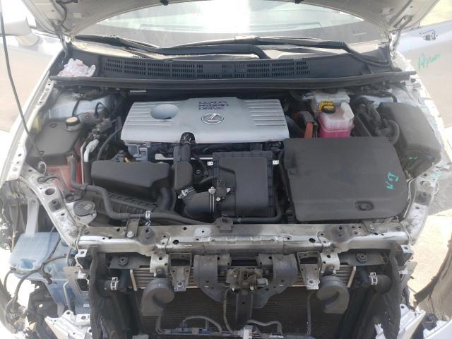 Photo 7 from auction – 2014 LEXUS CT 200 with VIN JTHKD5BH2E2176961