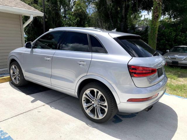 Photo 3 from auction – 2011 AUDI Q5 PREMIUM with VIN WA1LFAFP8BA066292