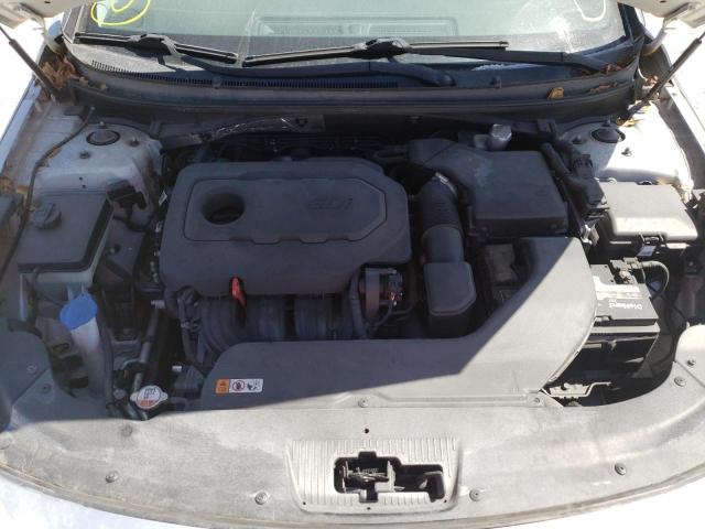 Photo 7 from auction – 2016 HYUNDAI SONATA SE with VIN 5NPE24AF7GH304112