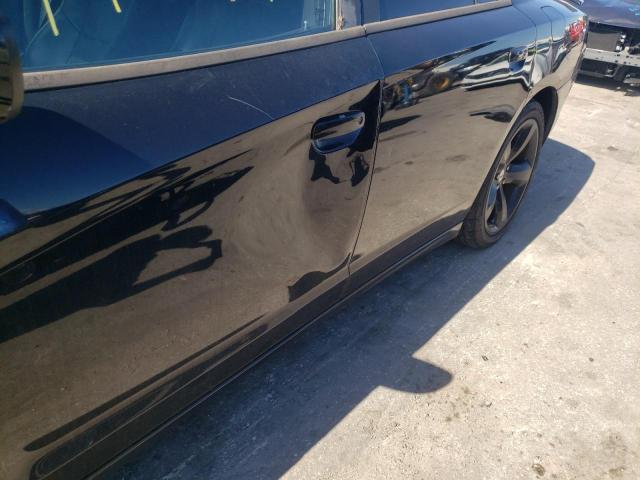Photo 9 from auction – 2012 DODGE CHARGER SX with VIN 2C3CDXHG4CH187534