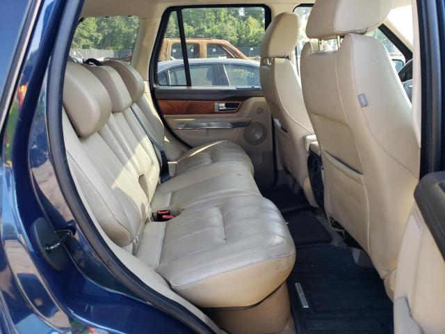 Photo 6 from auction – 2011 LAND ROVER RANGE ROVE with VIN SALSK2D42BA271322