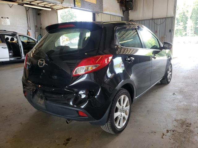 Photo 4 from auction – 2011 MAZDA MAZDA2 with VIN JM1DE1HY7B0100439
