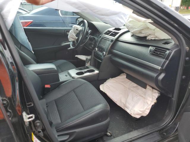 Photo 5 from auction – 2013 TOYOTA CAMRY with VIN 4T1BF1FK0DU719233