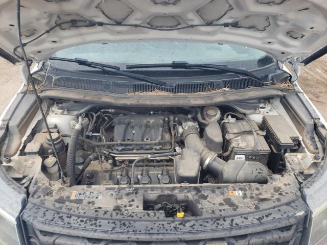Photo 7 from auction – 2016 FORD EXPLORER P with VIN 1FM5K8AR4GGA08322