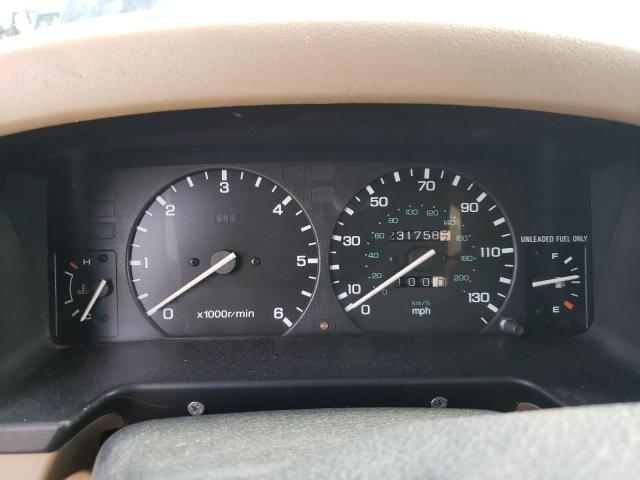 Photo 8 from auction – 1997 LAND ROVER DISCOVERY with VIN SALJY1244VA715764