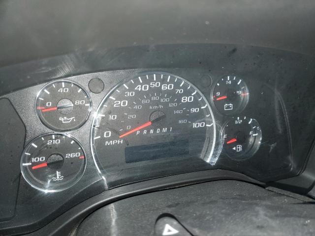 Photo 8 from auction – 2017 CHEVROLET EXPRESS G2 with VIN 1GCWGAFF7H1149339
