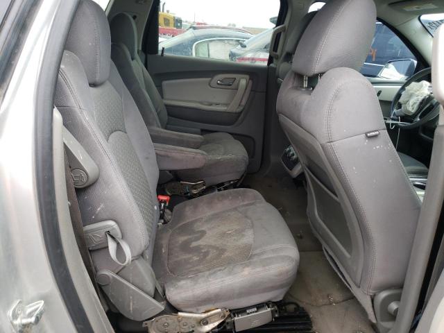 Photo 6 from auction – 2014 CHEVROLET TRAVERSE L with VIN 1GNLRFED6AS103163