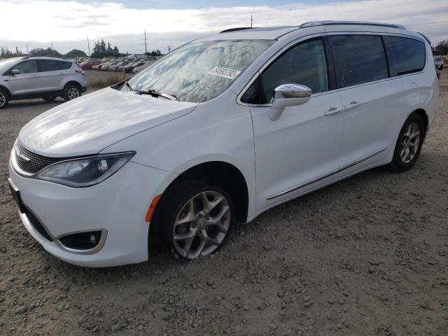 Foto 9 de la subasta – 2018 CHRYSLER PACIFICA L con VIN 2C4RC1GG5JR314502