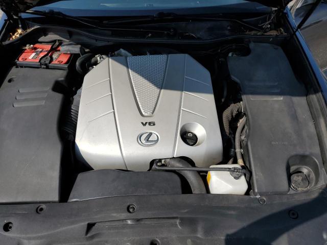 Photo 7 from auction – 2009 LEXUS GS 350 with VIN JTHCE96S390022937