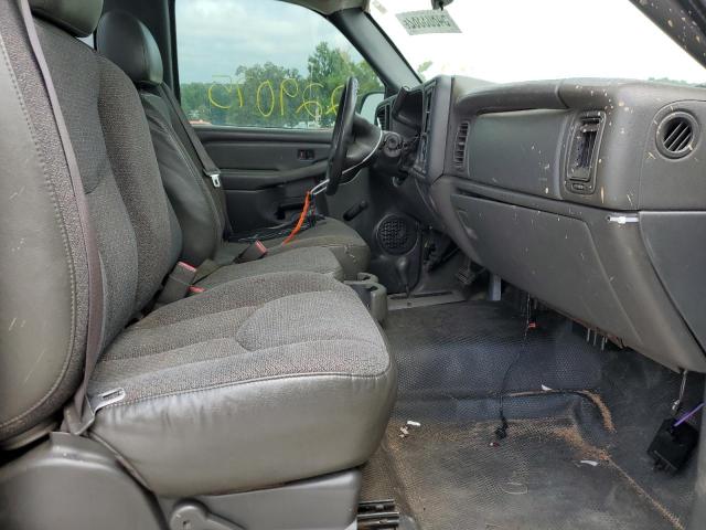 Photo 5 from auction – 2005 CHEVROLET SILVERADO with VIN 1GCEK14X85Z209891