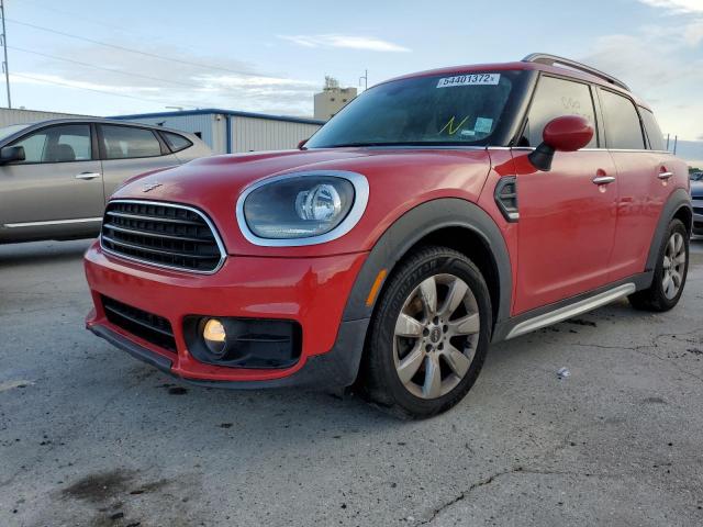 Photo 2 from auction – 2019 MINI COOPER COU with VIN WMZYS7C56K3F45878