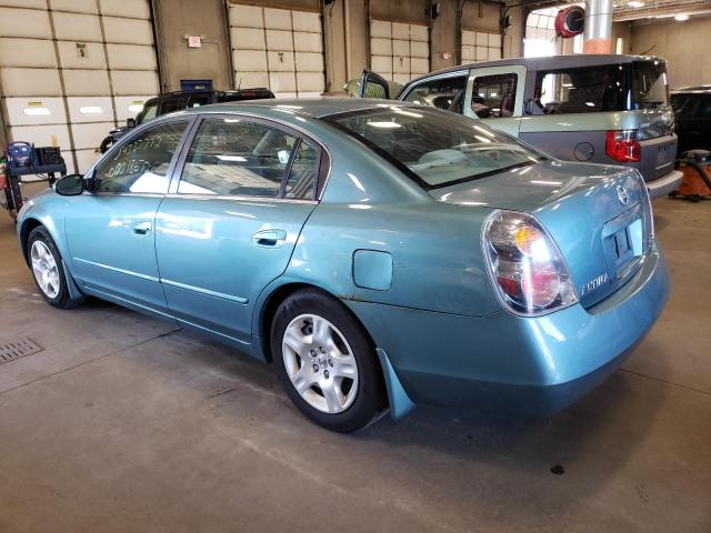 Photo 3 from auction – 2002 NISSAN ALTIMA BAS with VIN 1N4AL11D82C104181