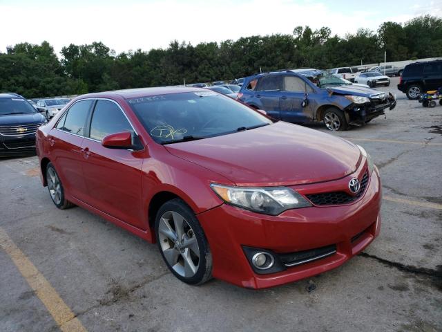 Photo 9 from auction – 2012 TOYOTA CAMRY BASE with VIN 4T1BF1FK5CU622883