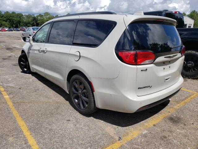 Photo 3 from auction – 2019 CHRYSLER PACIFICA T with VIN 2C4RC1EG8KR629038